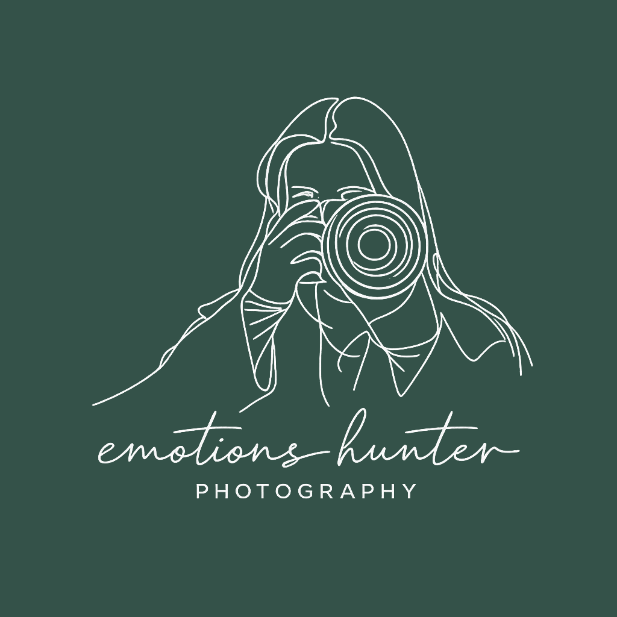Logo Emotions Hunter Photography