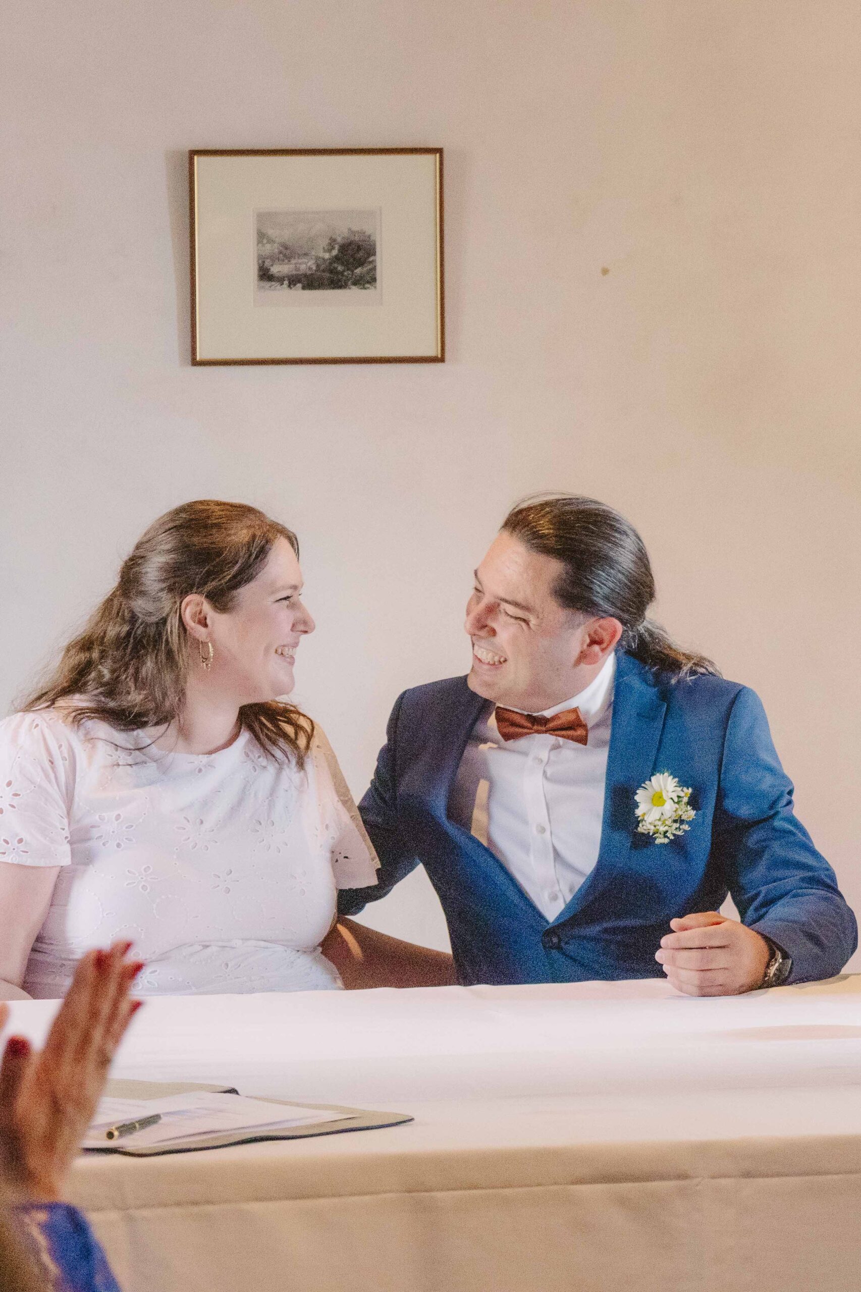 Sessione fotografica di coppia a Morcote